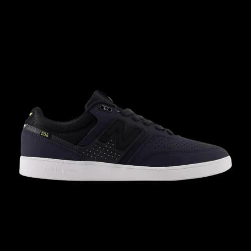 Brandon Westgate x New Balance Numeric 508 'Eclipse Black'