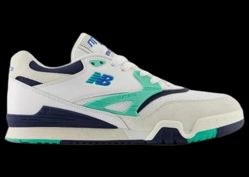 New Balance Numeric 770 White Navy