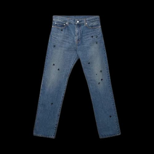 Undercover Denim Pants 'Indigo'