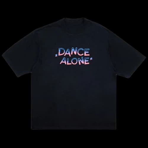 Undercover Dance Alone Tee 'Black'