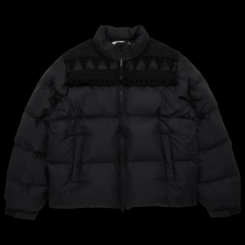 Undercover Puffer Jacket 'Black'