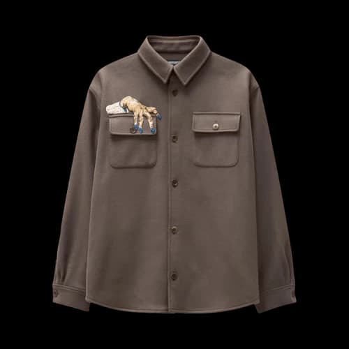 Undercover Shirt 'Beige'