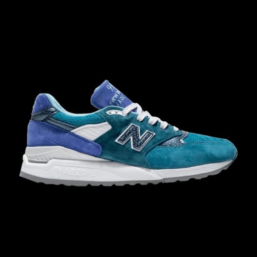 New Balance Concepts x 998 Made in USA 'Nor'easter'