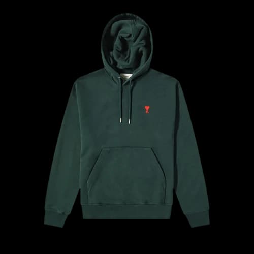 Ami Hoodie 'Evergreen'
