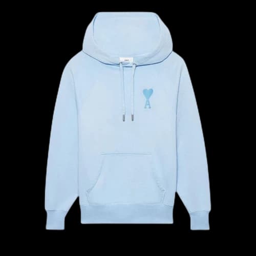 Ami Hoodie 'Sky Blue'