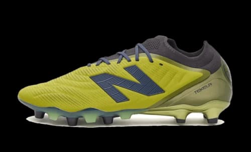 New Balance Tekela Elite FG V5 Stone Island Sulphur Green