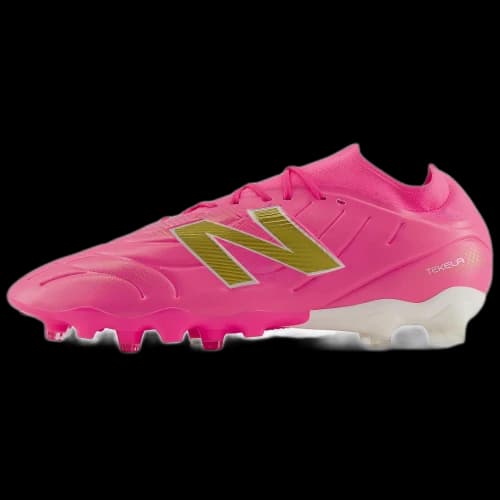 New Balance Tekela Team V5 Soccer Shoes Unisex Pink
