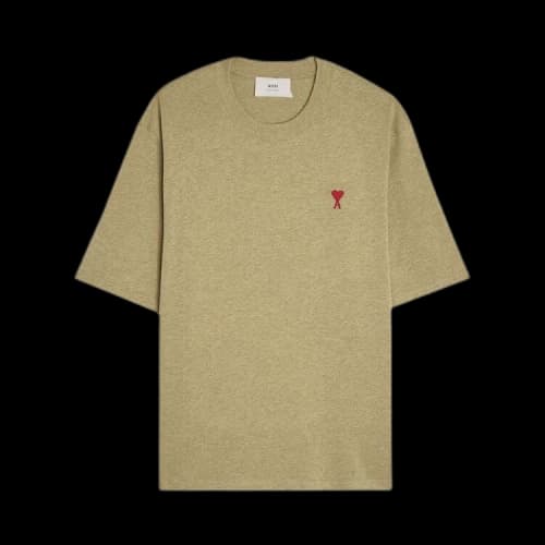Ami T-Shirt 'Heather Sage'