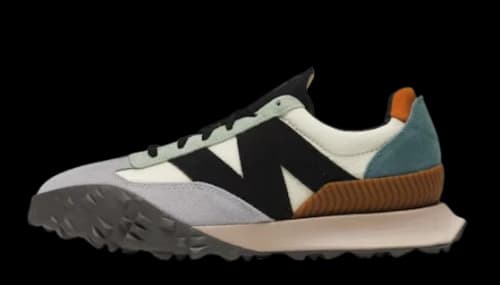 New Balance XC-72 Bone Multi-Color