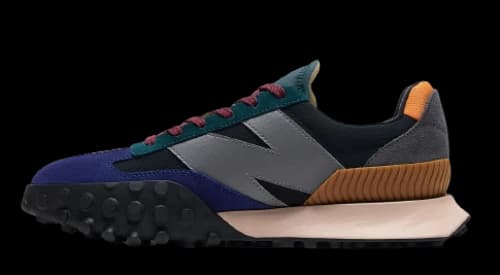 New Balance XC-72 Black Castlerock