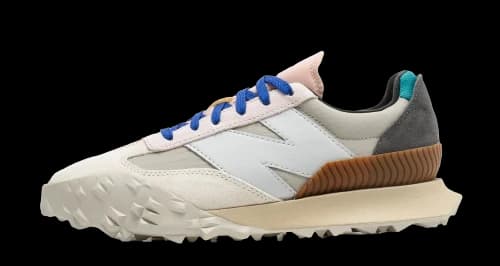 New Balance XC-72 Ivory Aluminum
