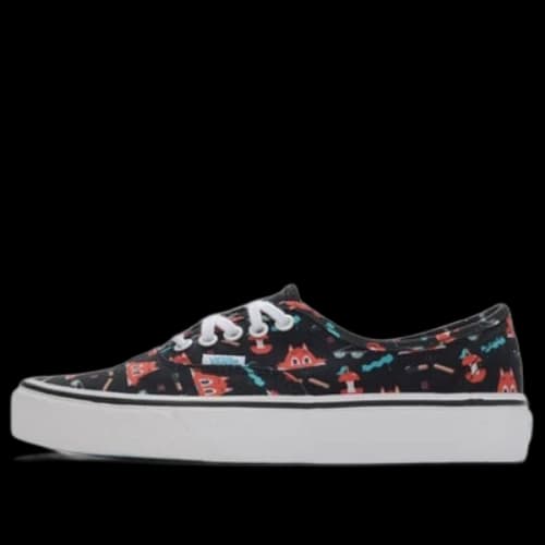 Vans Authentic Multi Black