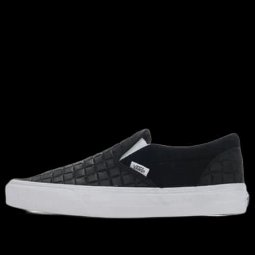 Vans Classic Slip-On Negras 'Black White'
