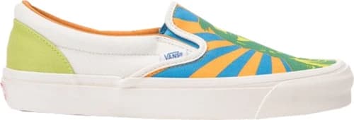 Vans Slip-On John Van Hamersveld Multi-Color