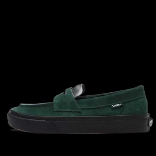 Vans x Arihara Miyukii Loafer 'Green White'