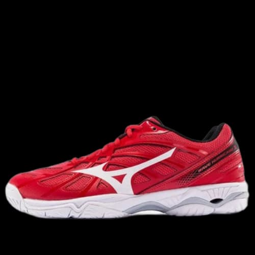Mizuno Hurricane 3 Red/White