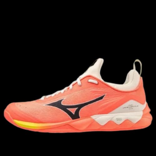 Mizuno Wave Lichtgevende 2 'Orange'