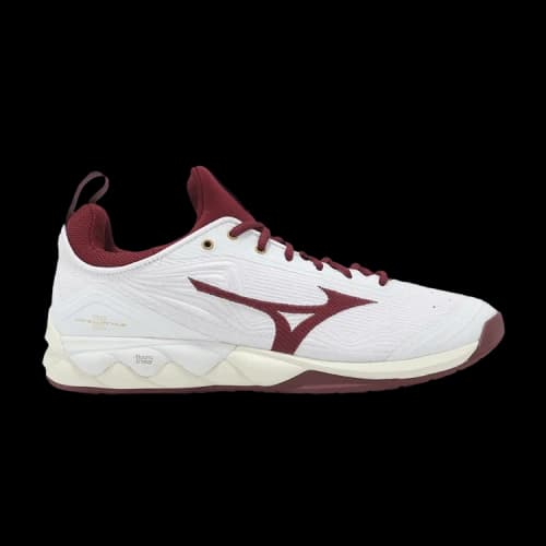 Mizuno Wave Luminous 2 'White Red'