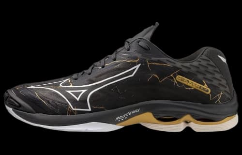Mizuno Wave Lightning Z7 'Black'