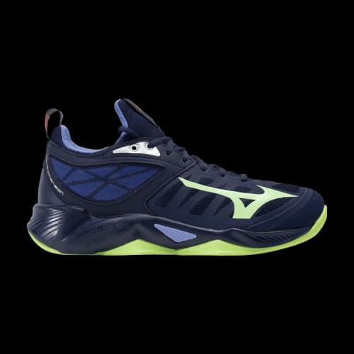 Mizuno Wave Dimension 'Navy Green'