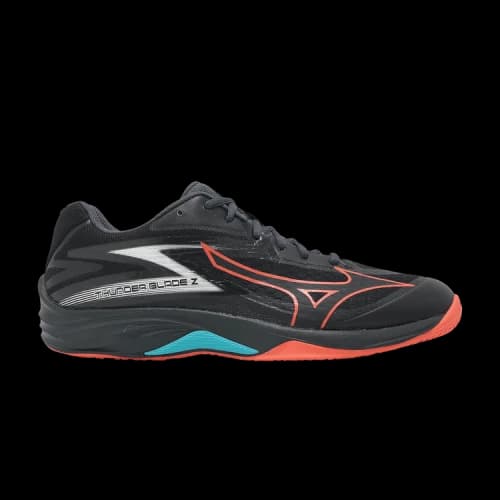 Mizuno Thunder Blade Z 'Black Neon Flame'
