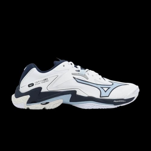 Mizuno Wave Lightning Z8 'White Navy Saxophone'
