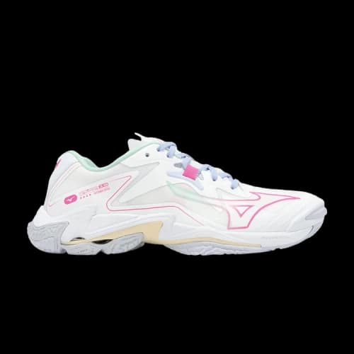 Mizuno Wave Lightning Z8 'White'