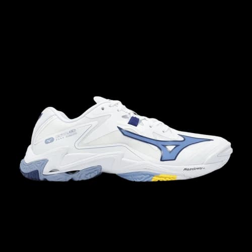 Mizuno Wave Lightning Z8 'White Bellwether Blue'