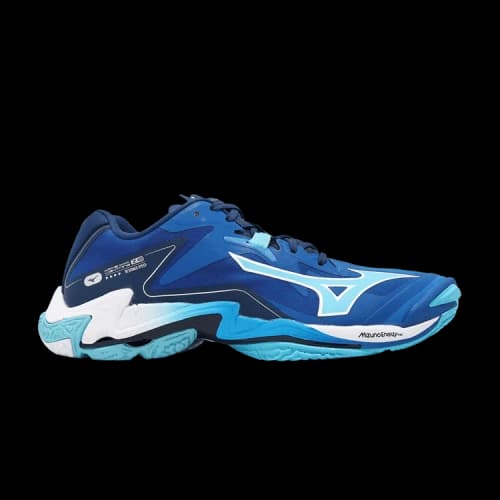 Mizuno Wave Lightning Z8 Wide 'Mugen Blue'