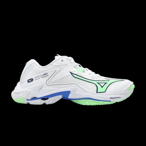 Mizuno Wave Lightning Z8 Wide 'White Neon Mint'