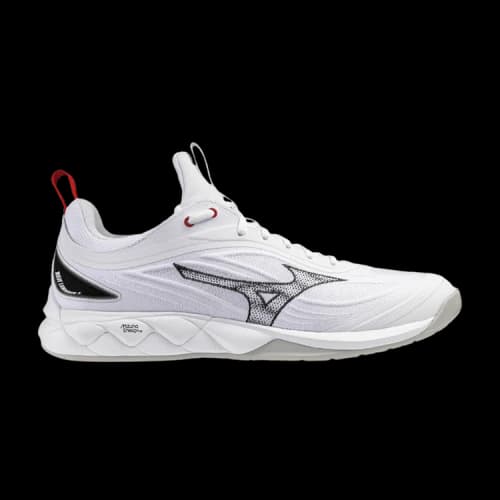 Mizuno Wave Luminous 3 Volleyball Shoes Unisex White