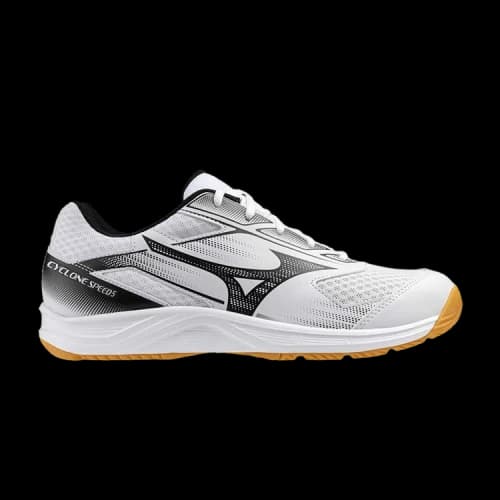 Mizuno Cyclone Speed 5 'White Black'