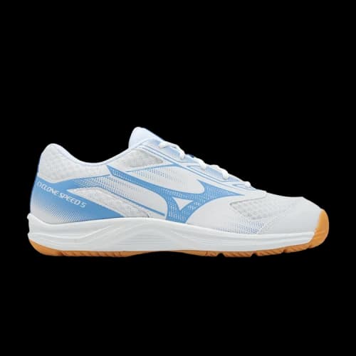 Mizuno Cyclone Speed 5 'White Blue Tint'