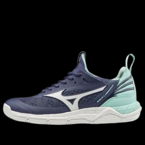 Mizuno Wave Luminous 'Blue White'