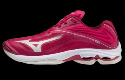 Mizuno Wave Lightning Z6 'Violet Pink White' (Women's)