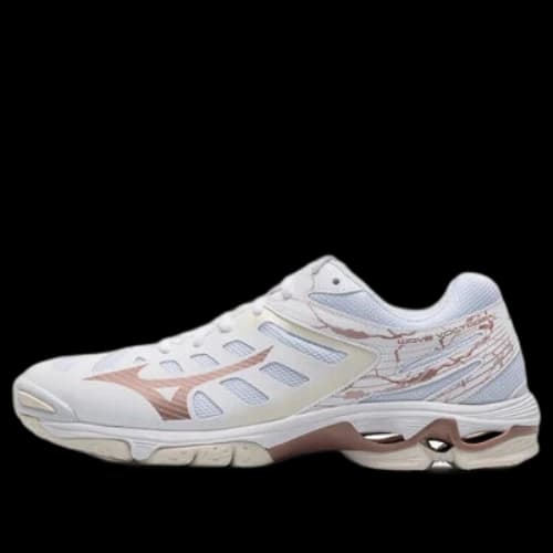Mizuno Wave Voltage 'White Rose' (Women's)