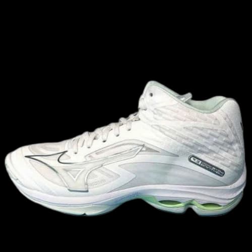 Mizuno Wave Lightning Z7 Mid-Top 'White' (Women's)