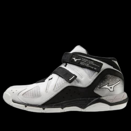 Mizuno Wave Artemis 5 'White Black'