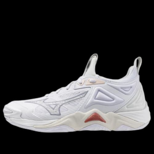 Mizuno Wave Momentum 3 'White' (Women's)