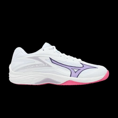 Mizuno Thunder Blade Z 'White Violet Indigo' (Women's)