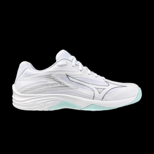 Thunder Blade Mizuno Z 'White Blue Tint' Women's
