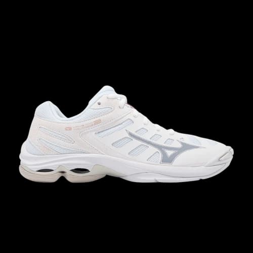 Mizuno Wave Voltage 2 'White Aleutian' (Women's)