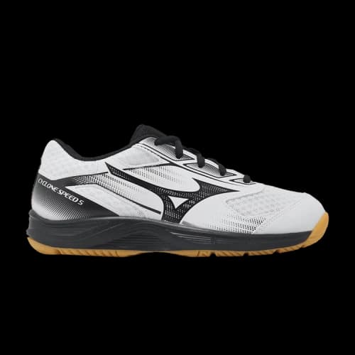 Mizuno Cyclone Speed 5 'White Black' (Women's)