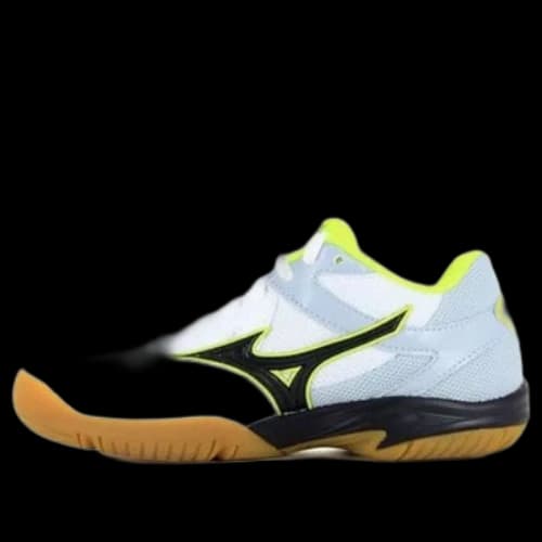Mizuno Cyclone Speed Jr 'White Grey'