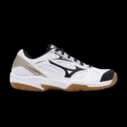 Mizuno Cyclone Speed 2 Jr 'White Black'