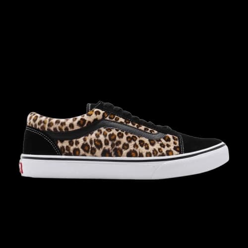 Vans Old Skool DX 'Leopard'
