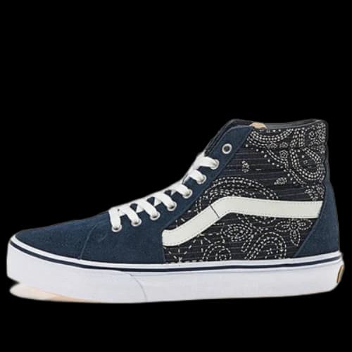 Vans SK8-HI Shoes Blue/Black