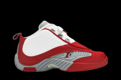 Reebok Answer 4 J 'White Red'