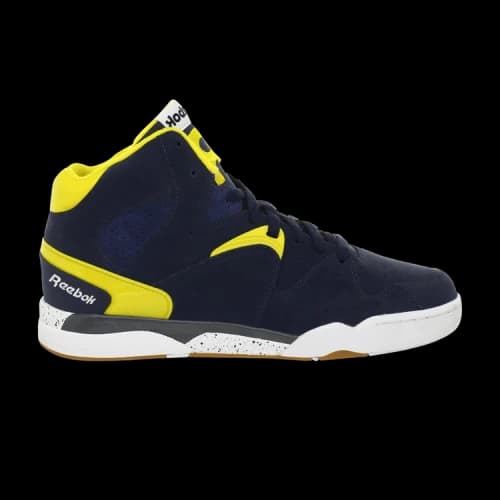 Reebok Classic Jam 'Athletic Navy Boldy Yellow'