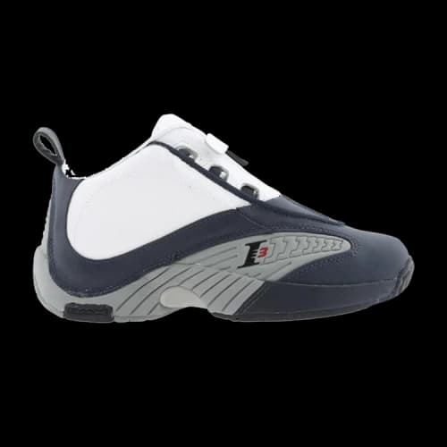 Reebok Answer IV 'Georgetown Hoyas'
